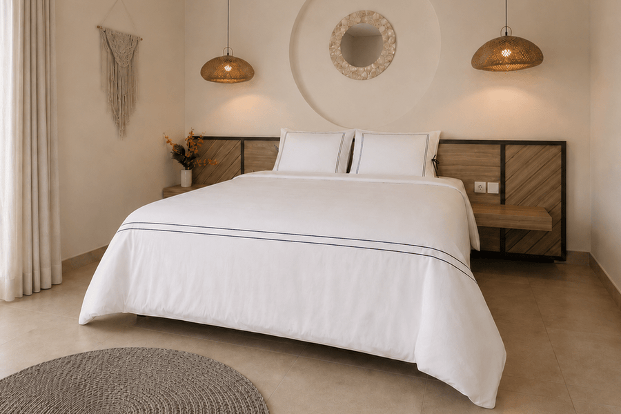 Duvet cover | Madeleine Collection