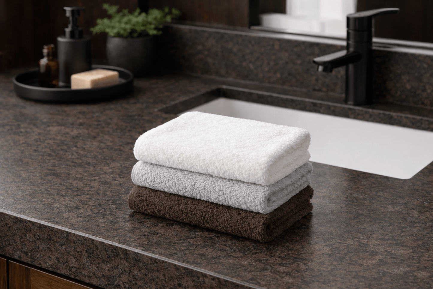 Face Towel | Bath Linen - shop_name