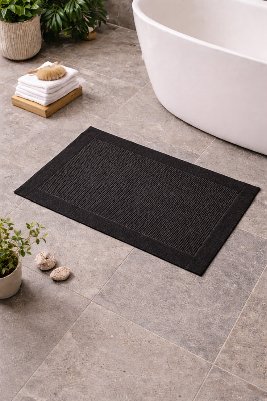 Bath Mat | Border