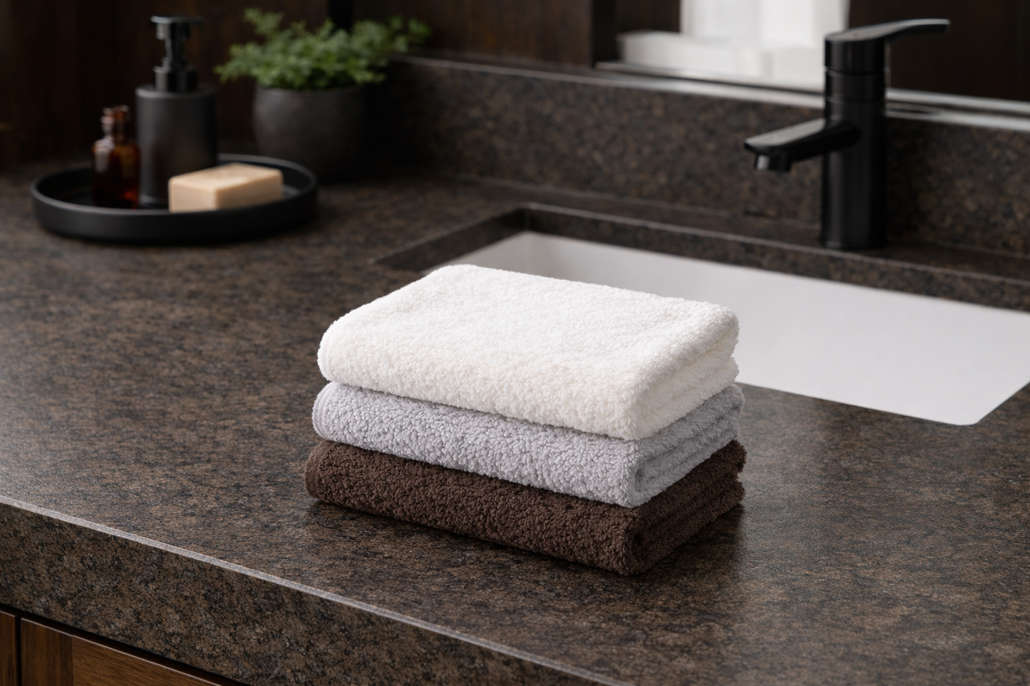 Face Towel | Bath Linen